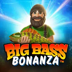 Big Bass Bonanza — 200 High Bet Free Spins